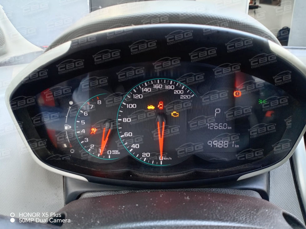 CHEVROLET SONIC PREMIER 2017