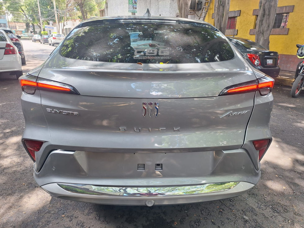 BUICK ENVISTA AVENIR 2024