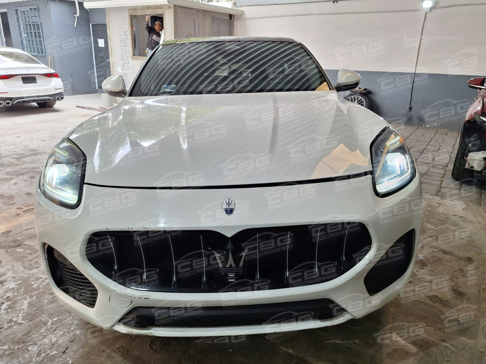 MASERATI GRECALE GT 2023