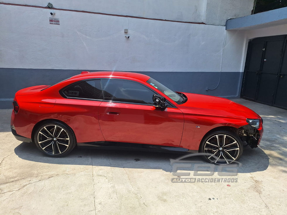 BMW 220i COUPE 2024 PAQUETE M.