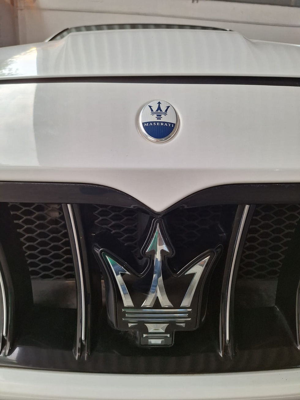 MASERATI GRECALE GT 2023