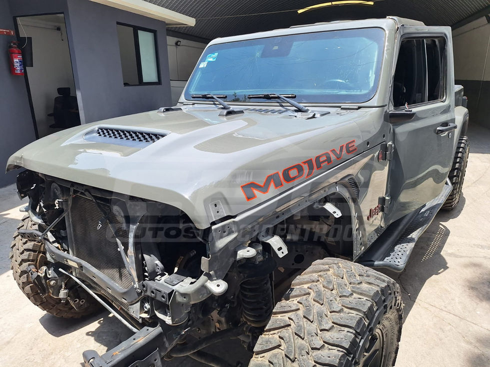 JEEP GLADIATOR JV MOJAVE 2023