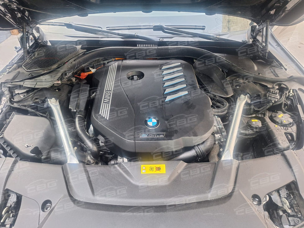 BMW 745e EXCELLENCE 2020