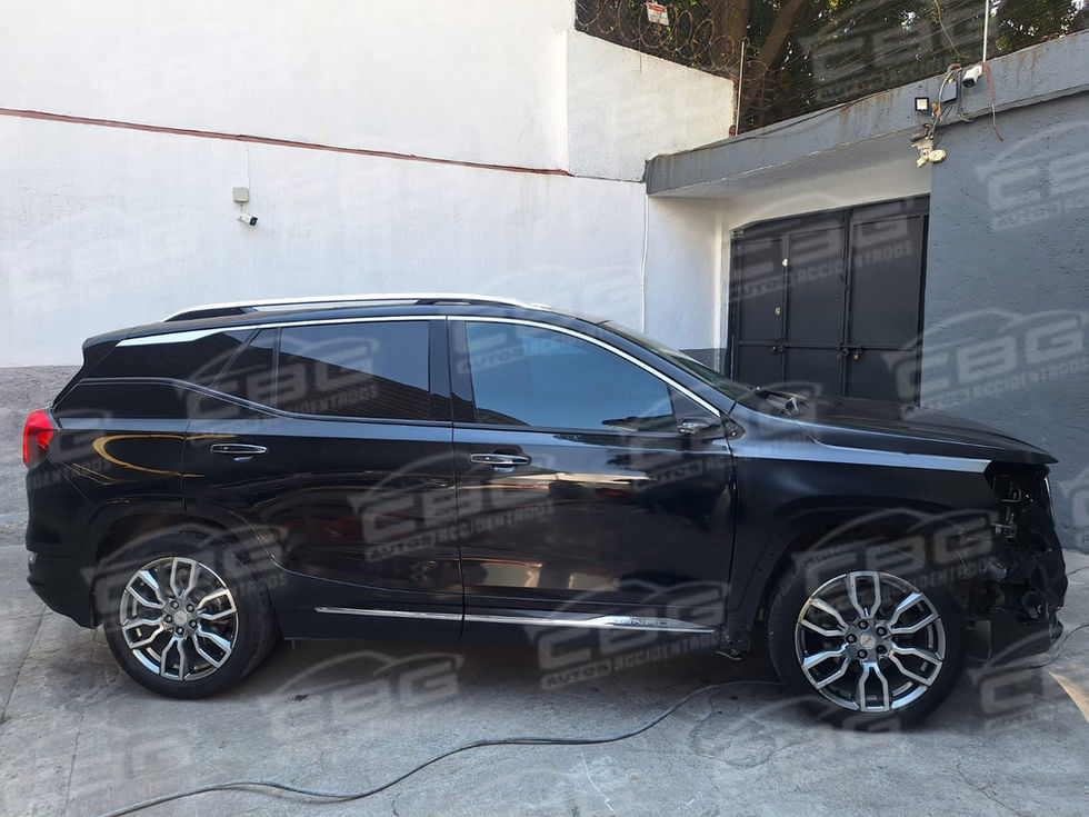 GMC TERRAIN DENALI 2023 