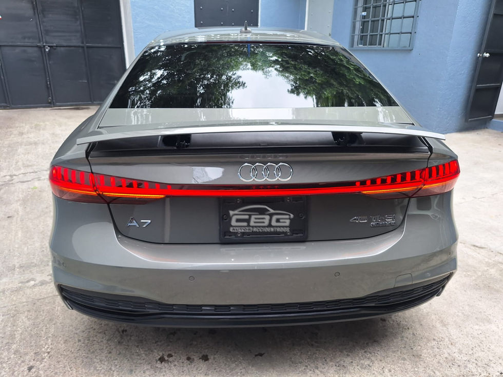 AUDI A7-A7 SB SLINE 2022