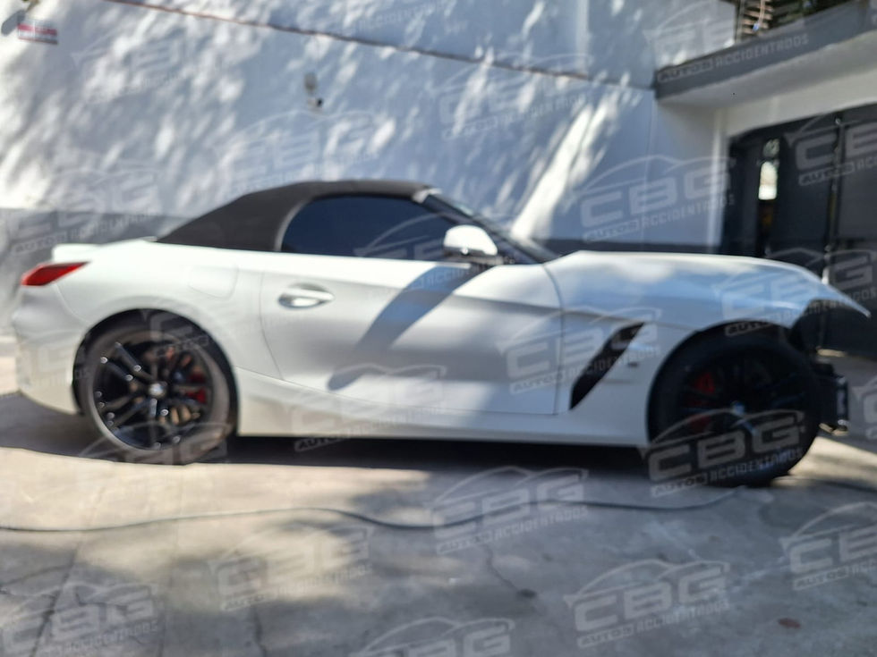 BMW Z4 M40i 2025 CONVERTIBLE