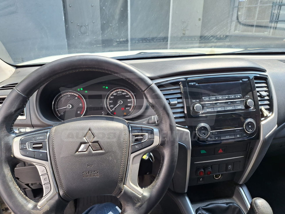 MITSUBISHI L200 2023 DC GLX 4x4 Diesel