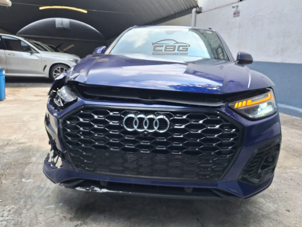 AUDI Q5 S LINE 45 TFSI QUATTRO 2023