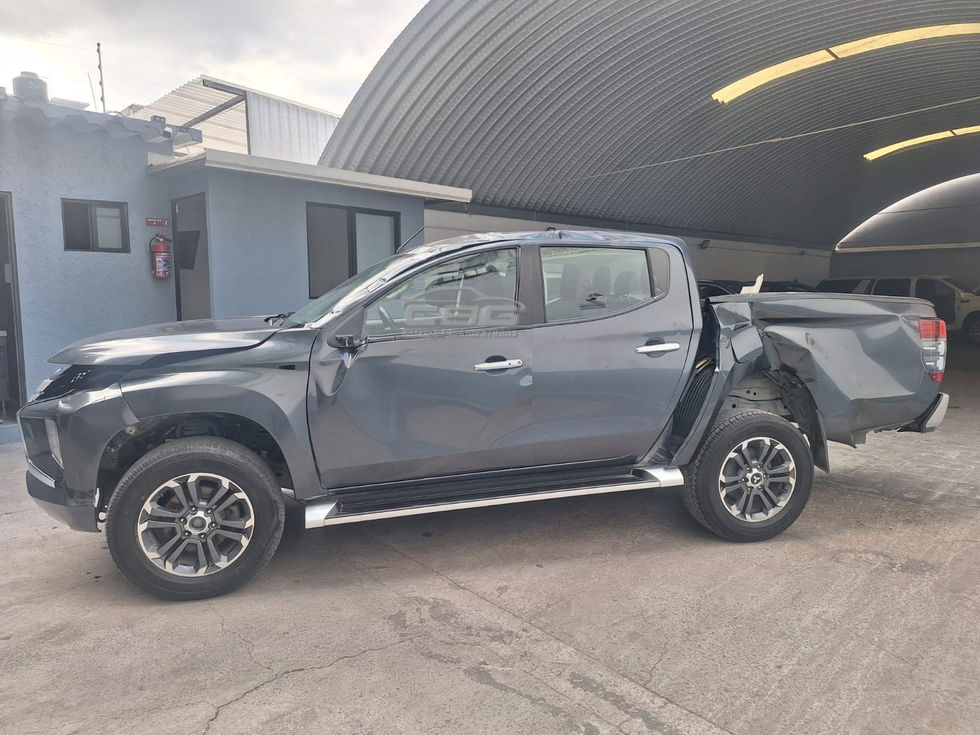 MITSUBISHI L200 GLS 2022 DIESEL 4x4
