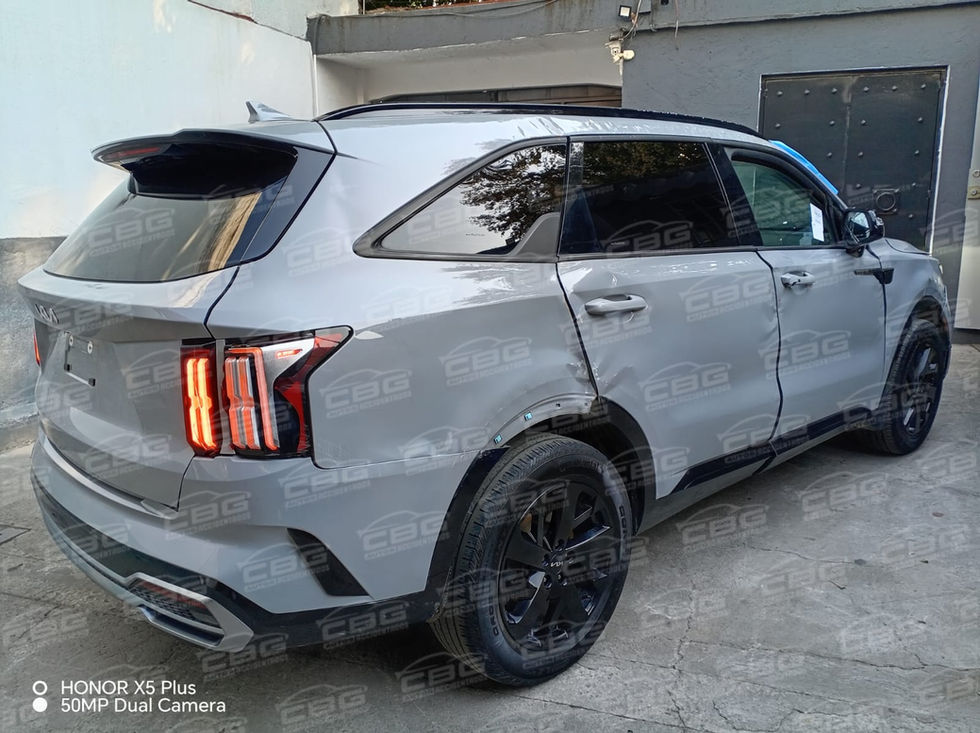 KIA SORENTO SXL 2023