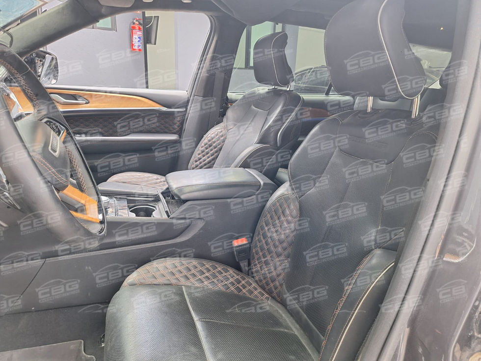 JEEP GRAND CHEROKEE L SUMMIT RESERVE 2023