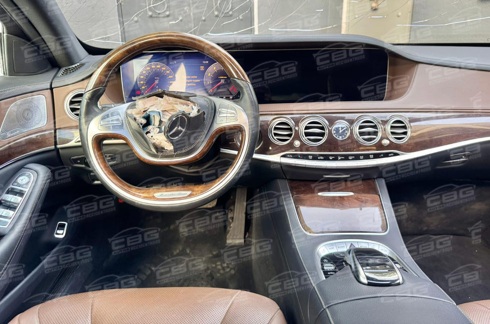 MERCEDES BENZ S 450 2020