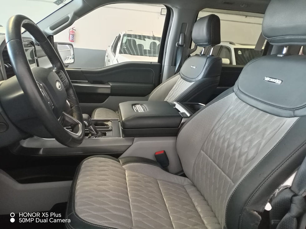 FORD LOBO LIMITED 2022 HYBRIDO