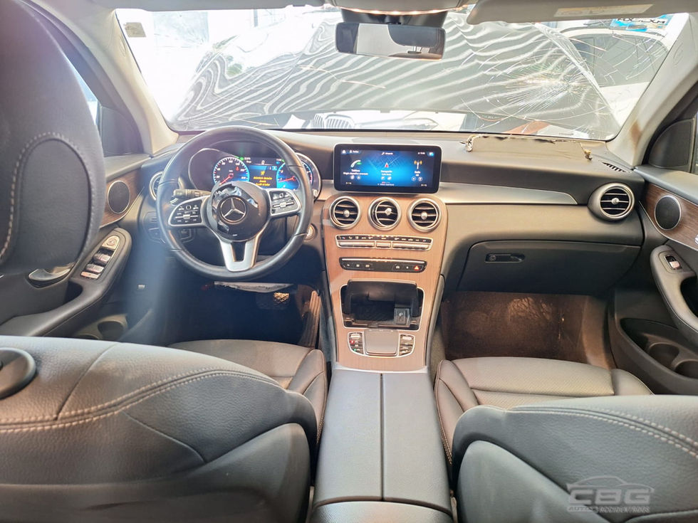 MERCEDES BENZ GLC 300 COMFORT 2021
