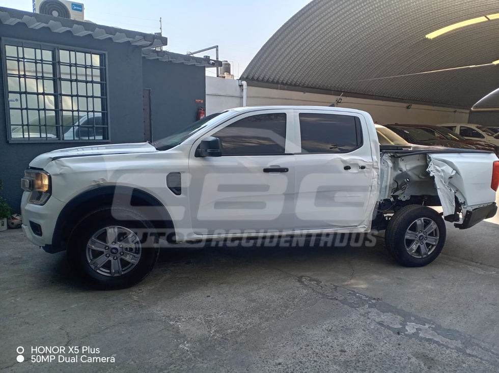 FORD RANGER XLT 2024 4x2