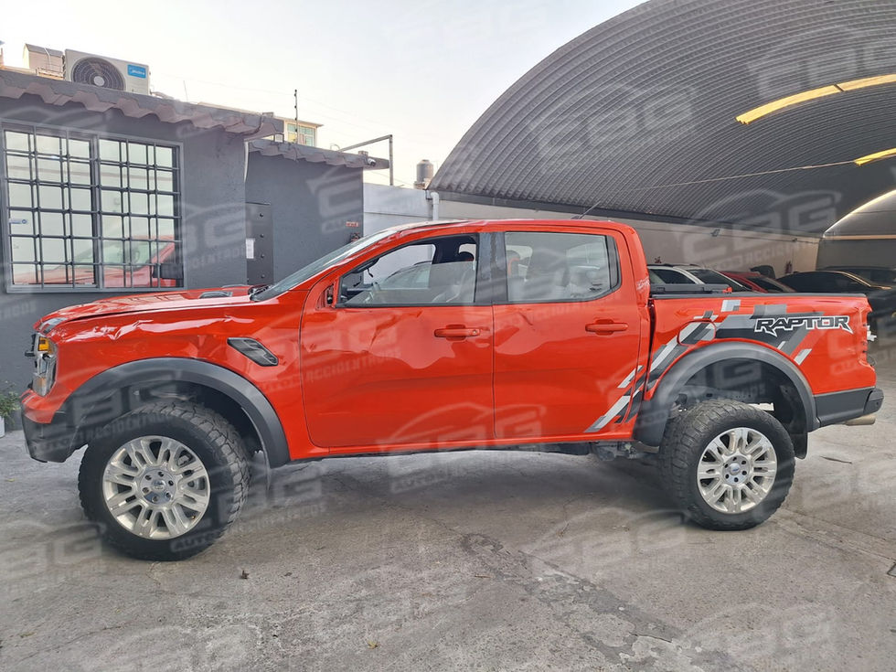 FORD RANGER RAPTOR 4x4 2024