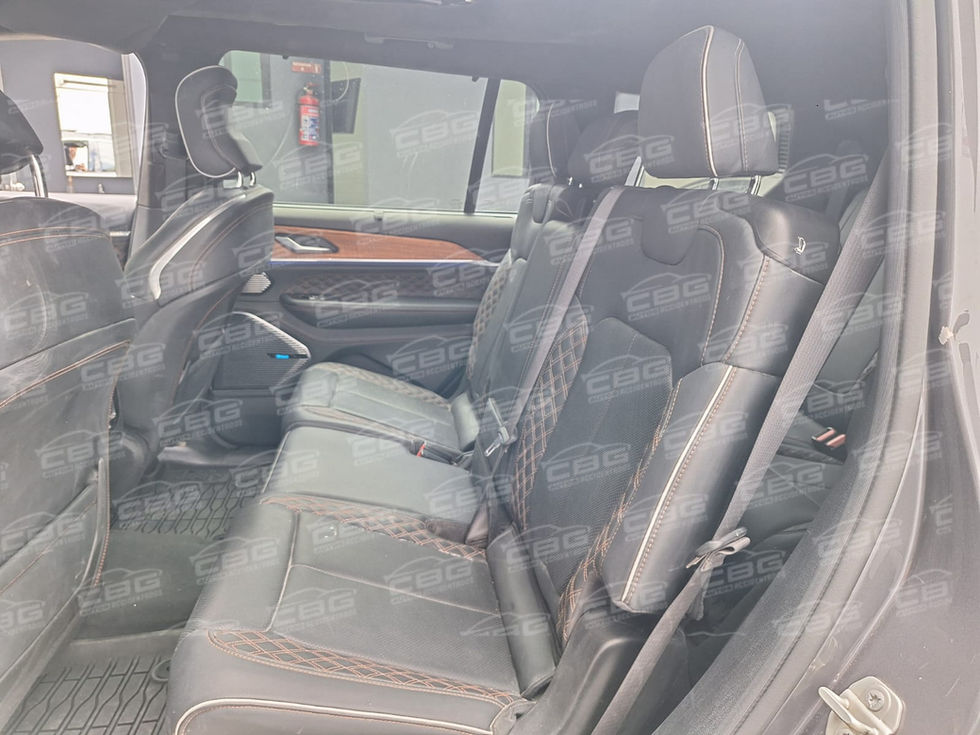 JEEP GRAND CHEROKEE L SUMMIT RESERVE 2023