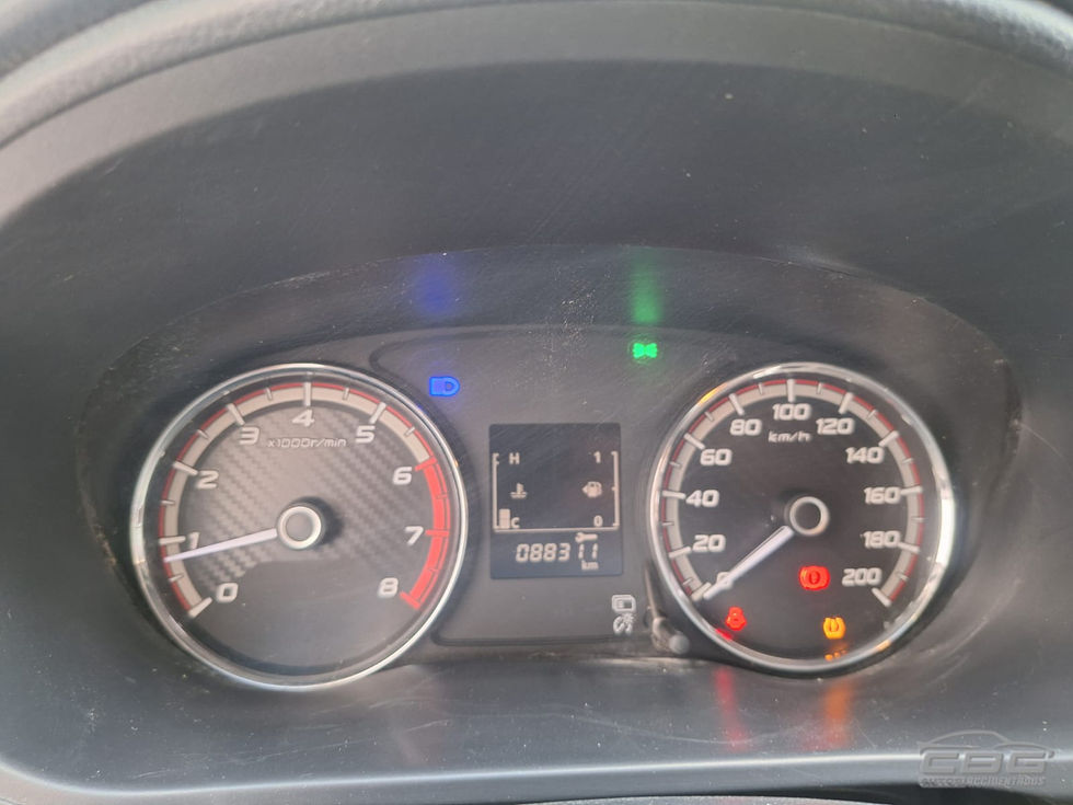 MITSUBISHI L200 GLX 2024 DC 4x2