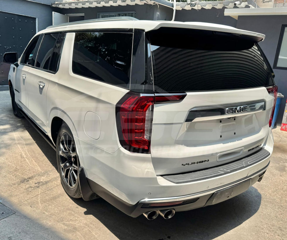 GMC YUKON SUV DENALI XL 2022