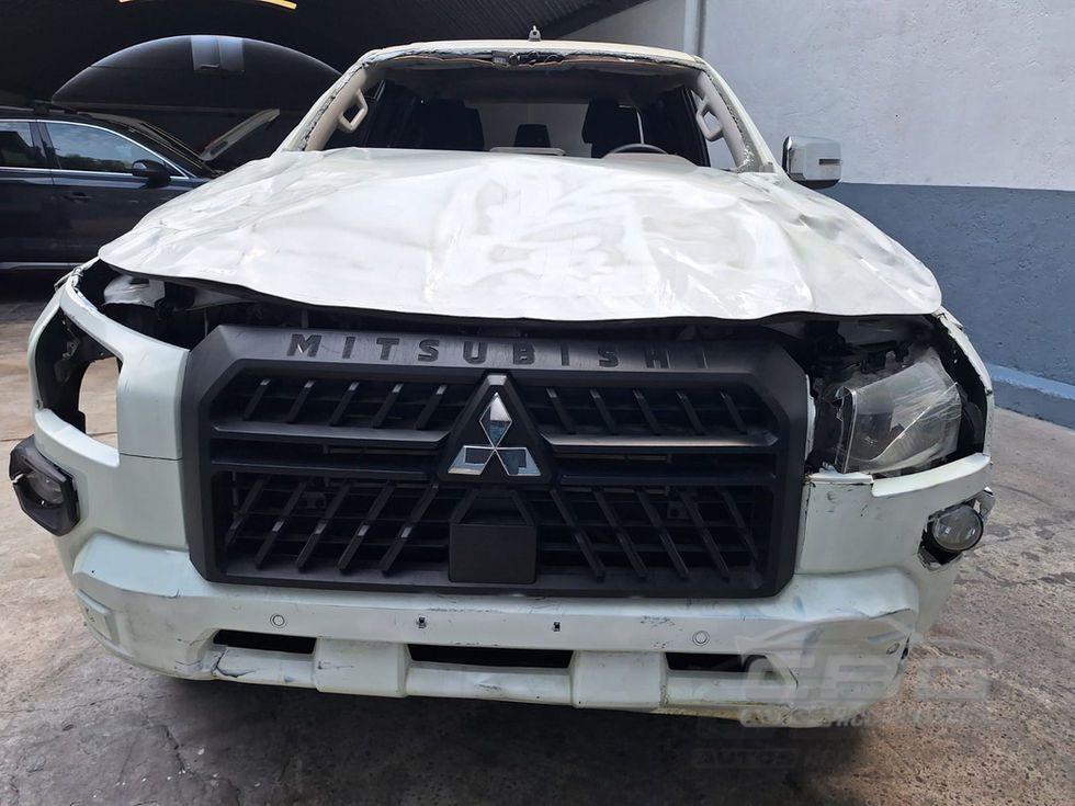 MITSUBISHI L200 GLX 2025