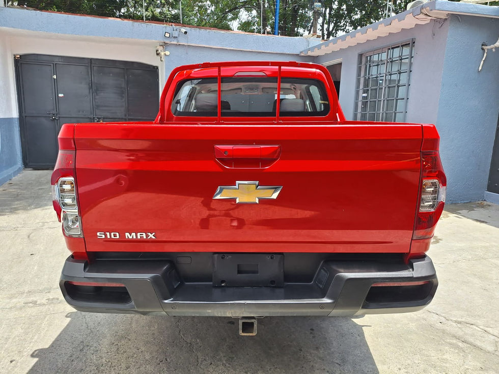 CHEVROLET S10 MAX 2024 4x2 DC.