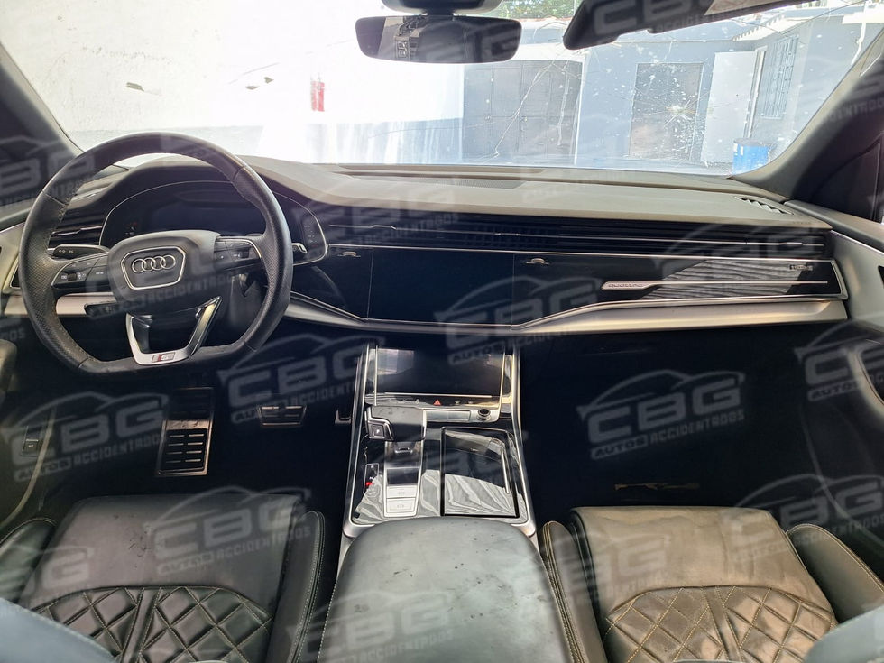 AUDI Q8 SLINE MILD HYBRID QUATTRO 2021