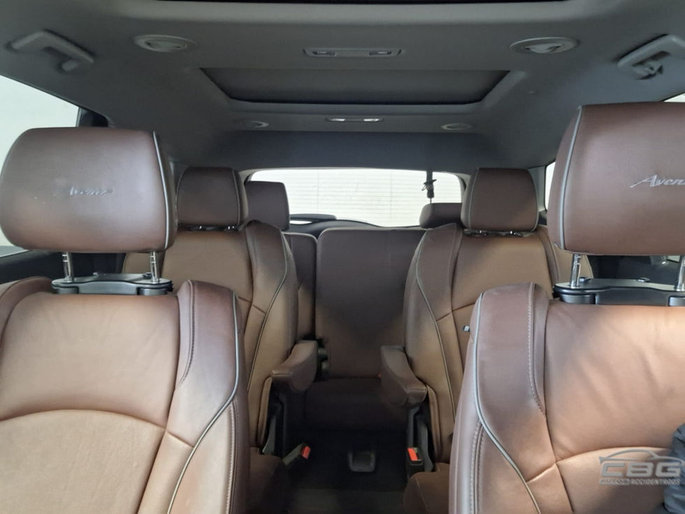 BUICK ENCLAVE AVENIR 2021
