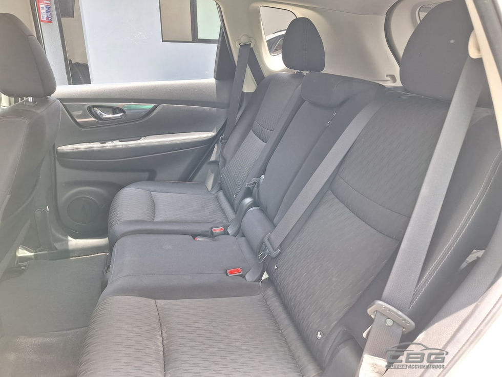 NISSAN X-TRAIL SENSE 2 ROW 2018