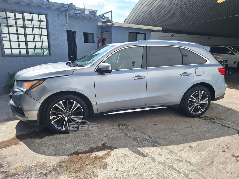 ACURA MDX TECH 2022