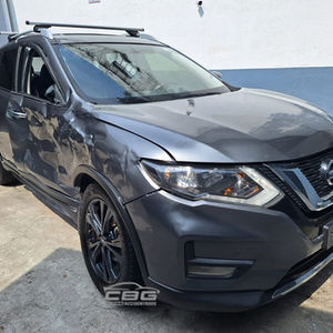NISSAN X-TRAIL ADVANCE 2 ROW 2021