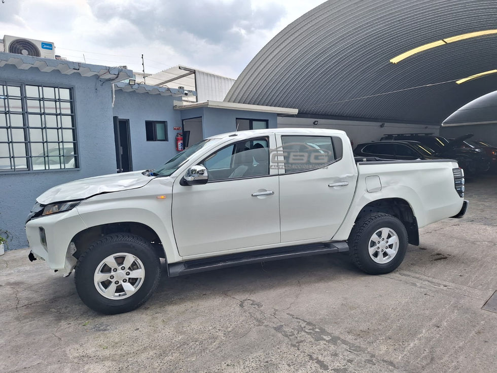 MITSUBISHI L200 GLX 2024 4x2