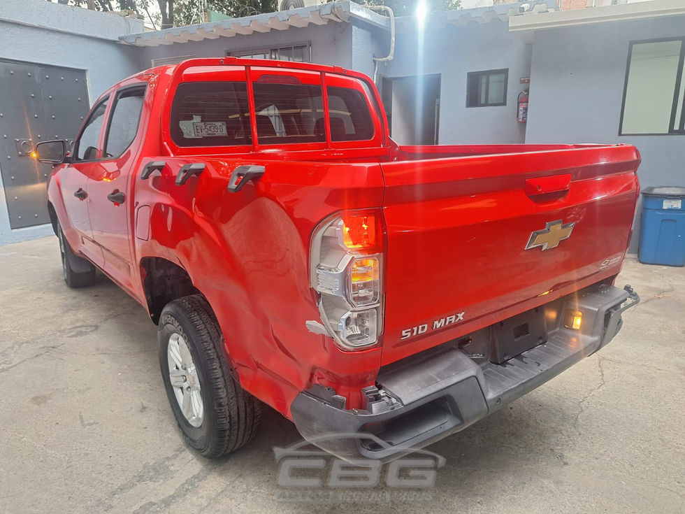 CHEVROLET S10 MAX 2024