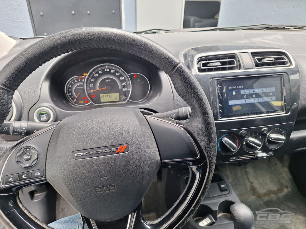 DODGE ATTITUDE SXT 2024