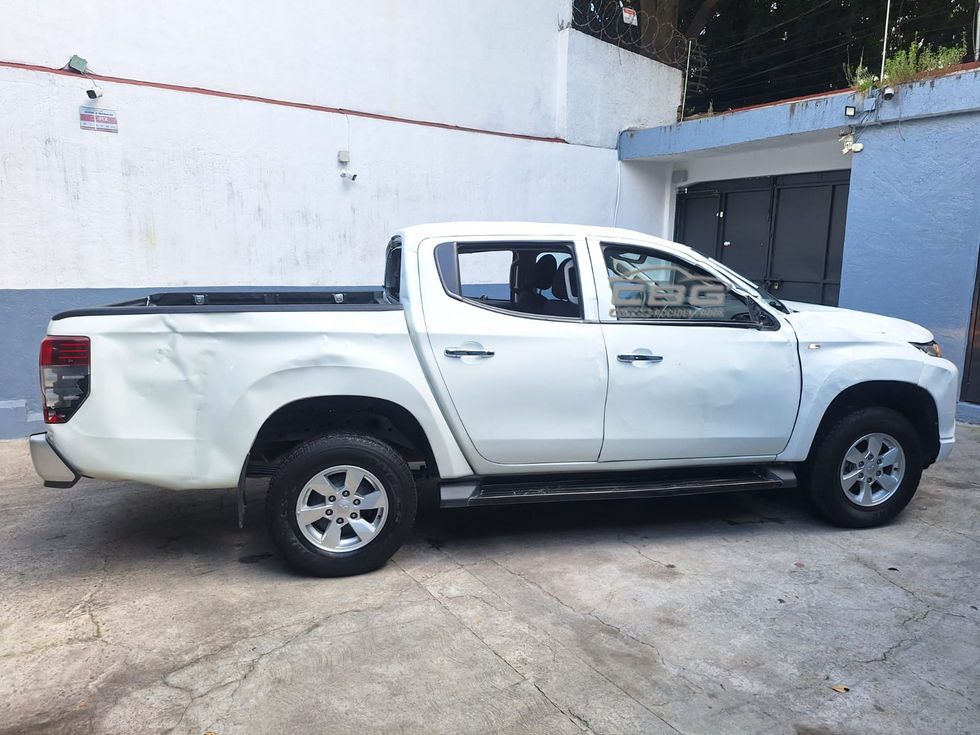 MITSUBISHI L200 GLX 2024 DC 4x2
