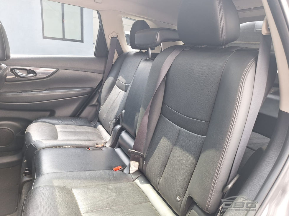 NISSAN X-TRAIL ADVANCE 2 ROW 2021