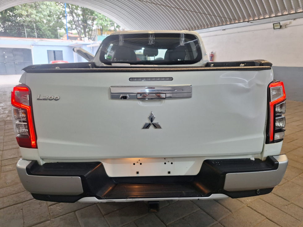 MITSUBISHI L200 GLS 4x4 DIESEL 2022
