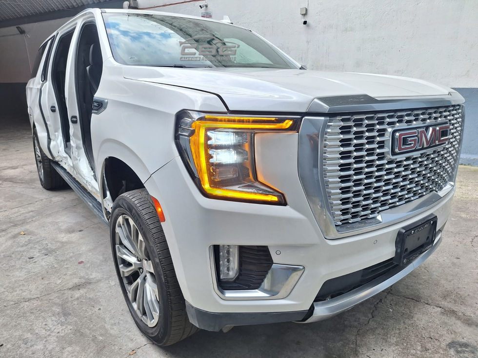 GMC YUKON DENALI XL 2022