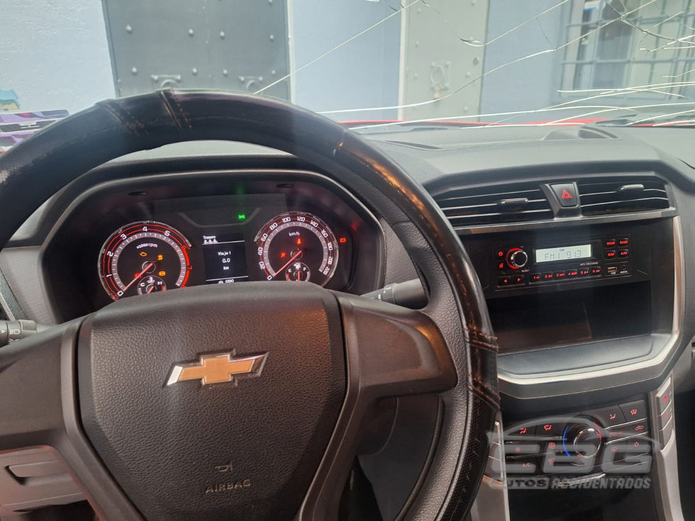 CHEVROLET S10 MAX 2024