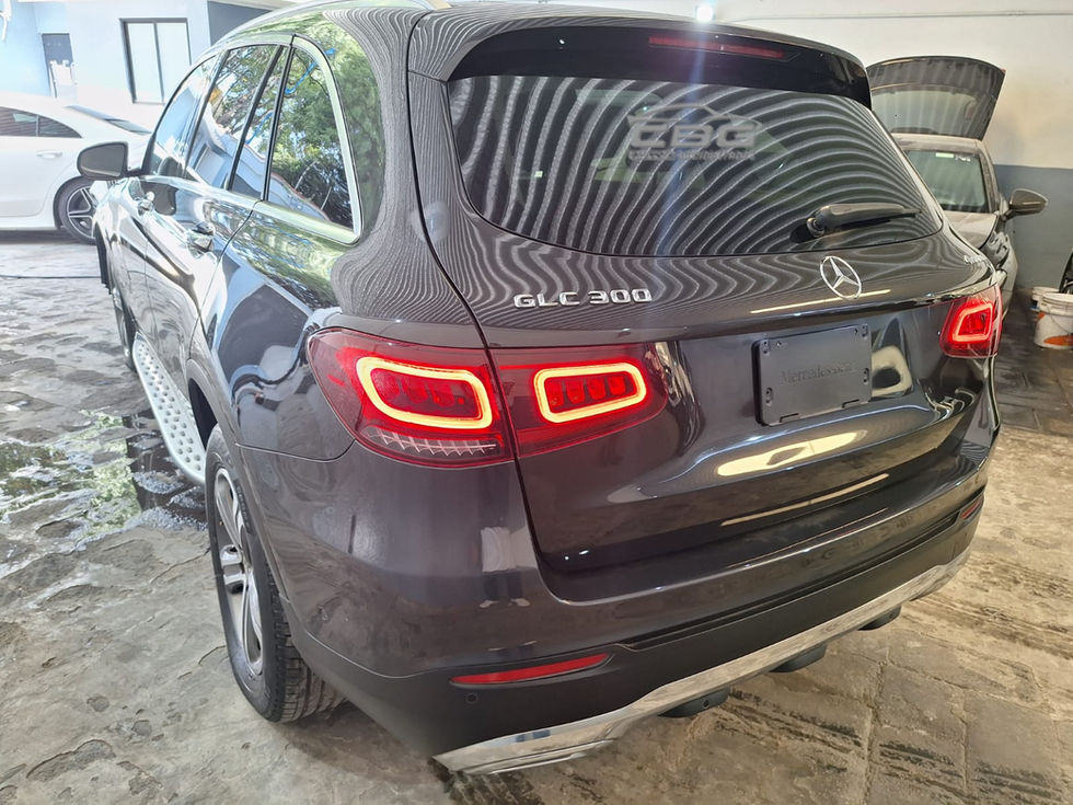 MERCEDES BENZ GLC 300 COMFORT 2021