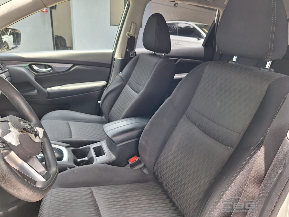 NISSAN X-TRAIL SENSE 2 ROW 2018