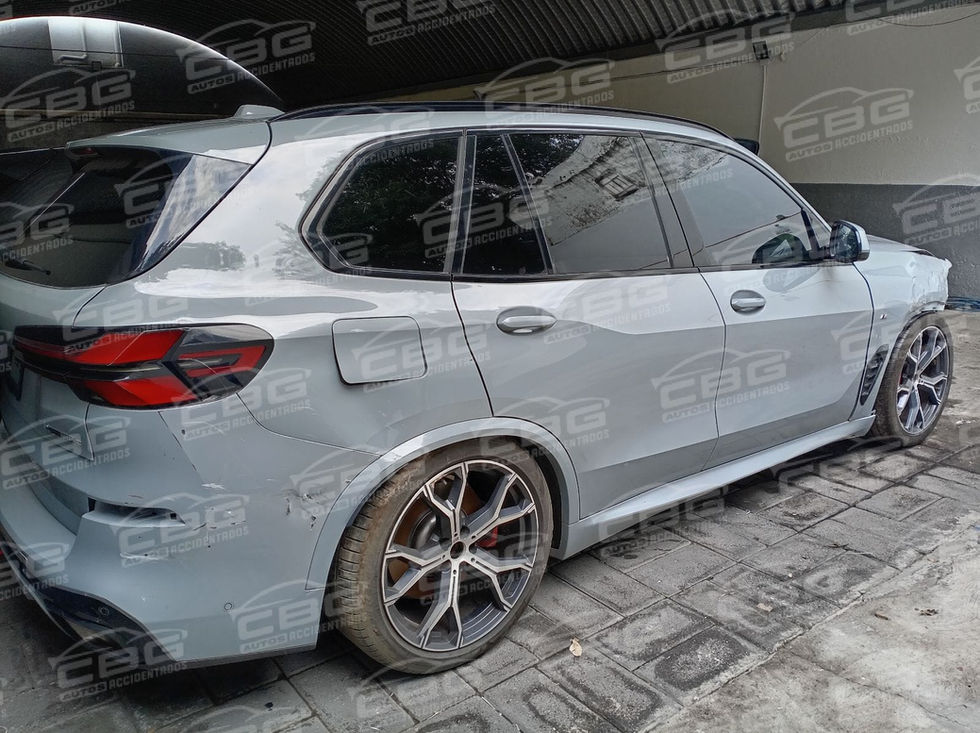 BMW X5 50e HYBRID 2024