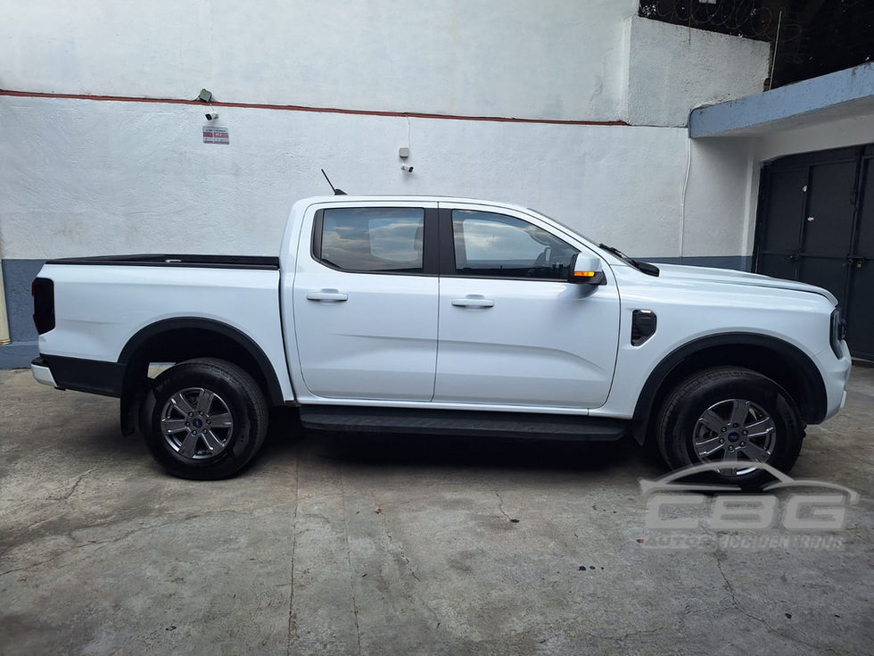 FORD RANGER XLT 2025 4x4