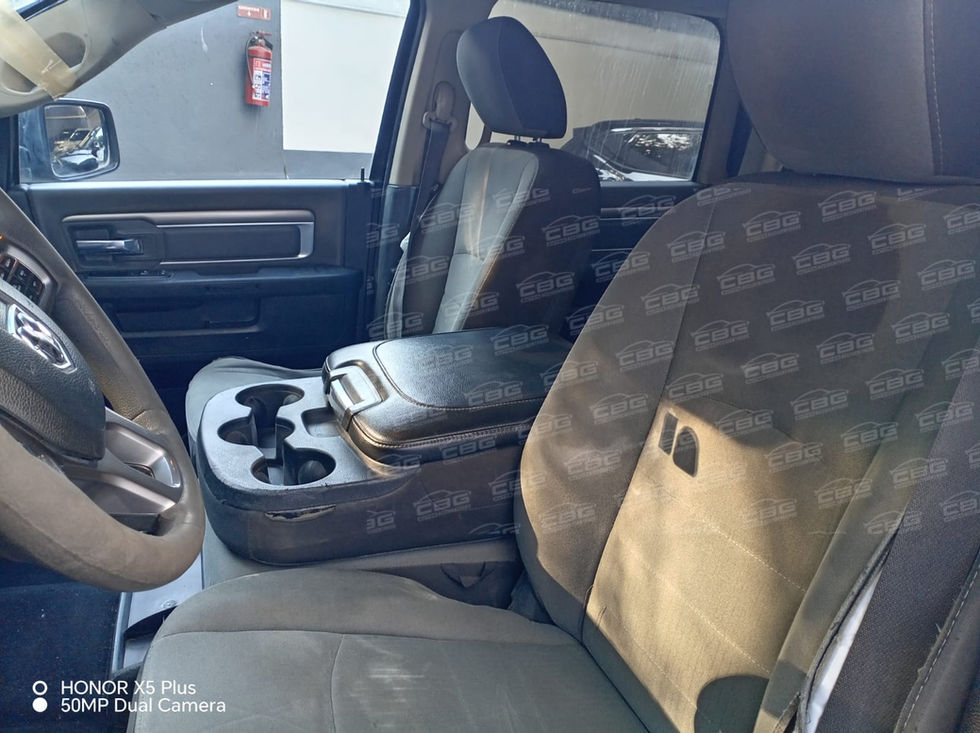 RAM 1500 CREW CAB SLT 2022 4x4