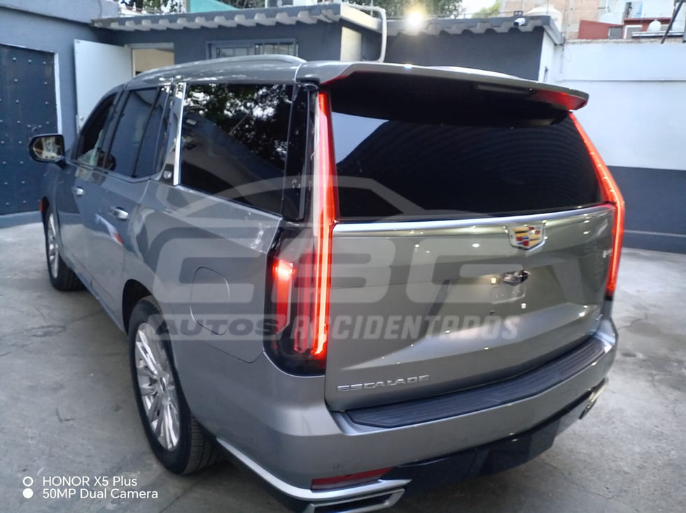 CADILLAC ESCALADE PREMIUM LUXURY 2024