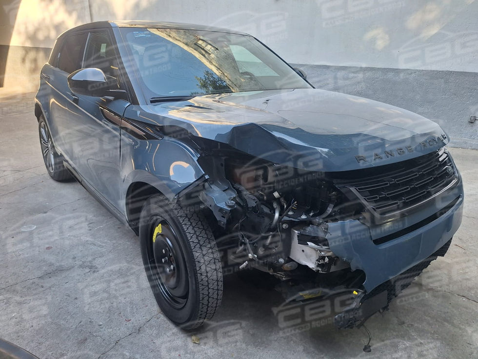 RANGE ROVER EVOQUE R-DYNAMIC 2024