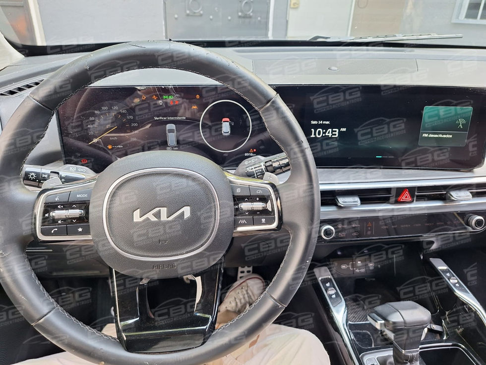 KIA SORENTO SXL 2025