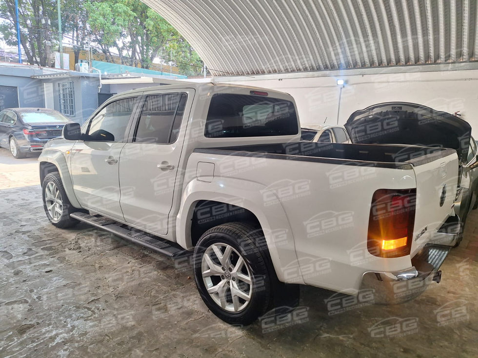 VW AMAROK HIGH LINE V6 2023 DIESEL
