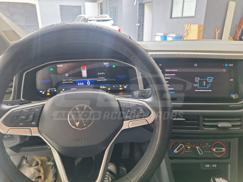 VW POLO CONFORTLINE TIPTRONIC 2024