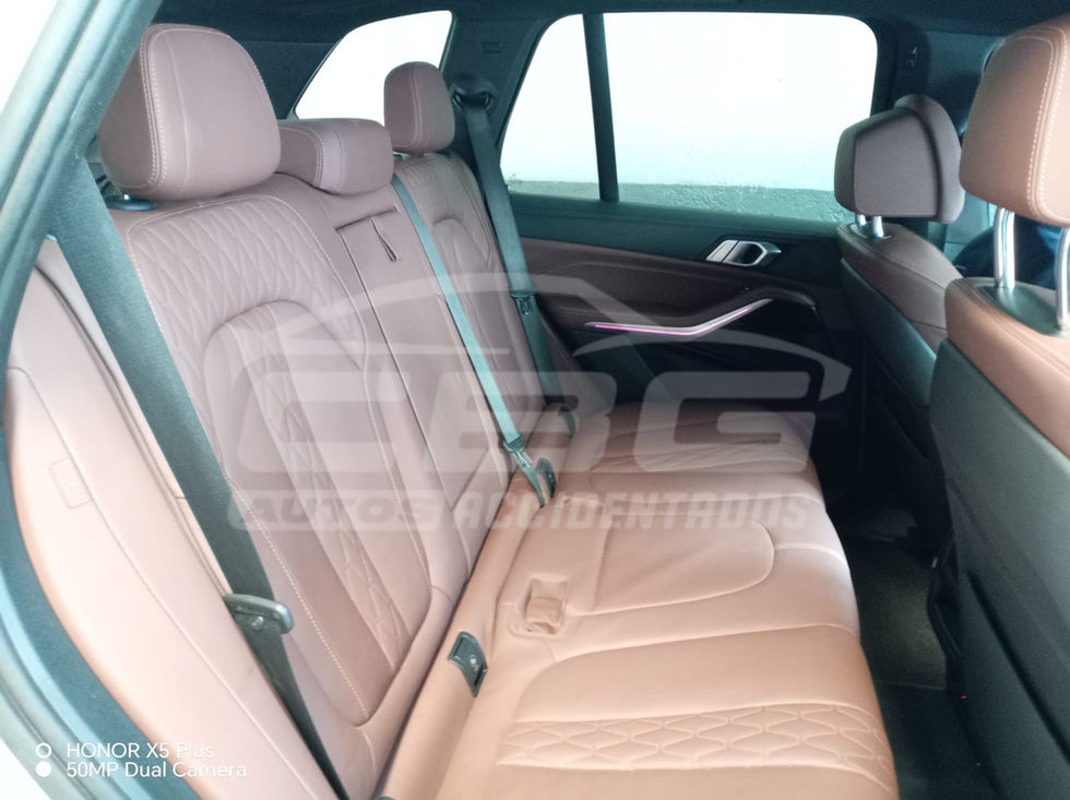 BMW X5 40i XDRIVE 2024