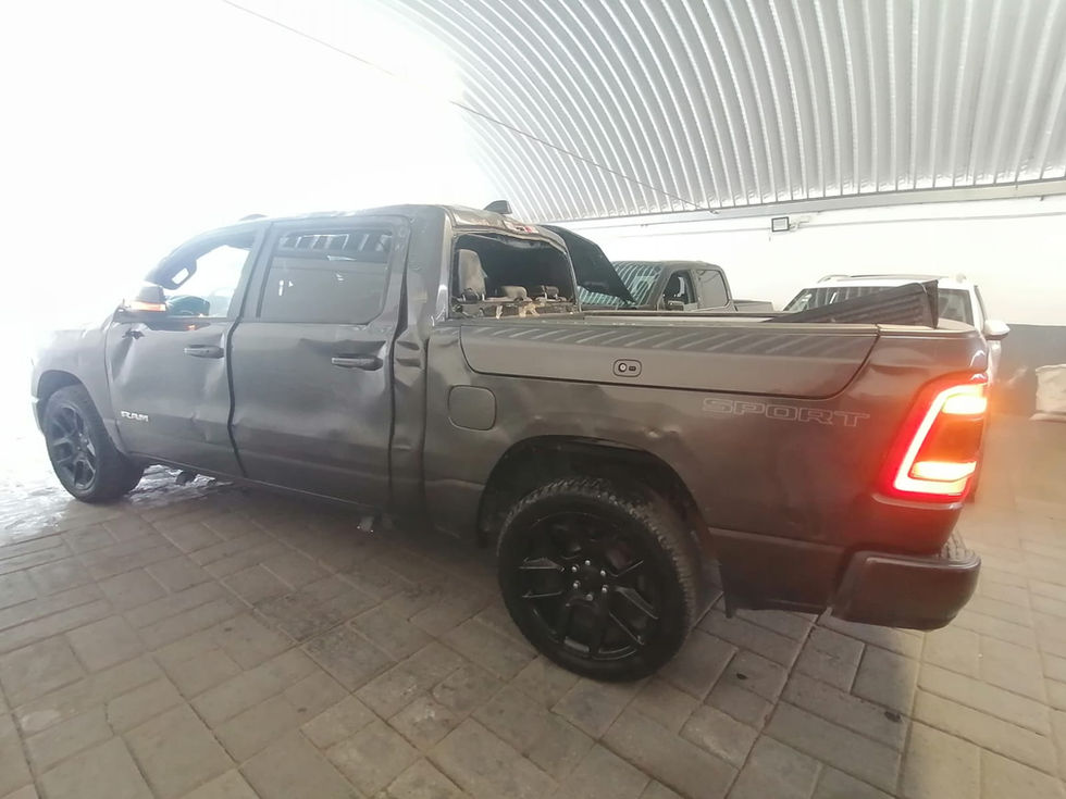 RAM 1500 WILD HYBRID LARAMIE SPORT 2023